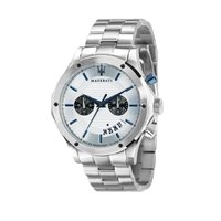 Orologio Maserati Uomo in Acciaio R8873627005 - R8873627005
